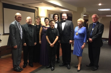 Eastwood Chorale 'A French Affair'